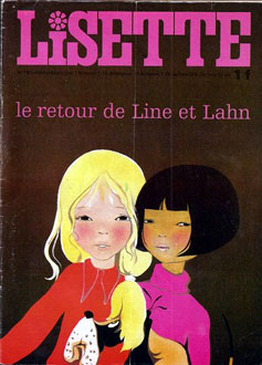 Couverture du numero 13/69