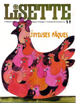 Couverture du numero 14/69