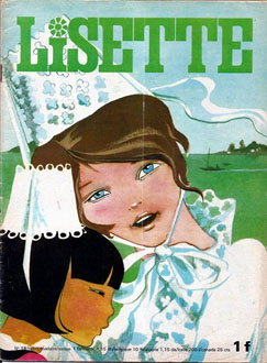 Couverture du numero 18/69