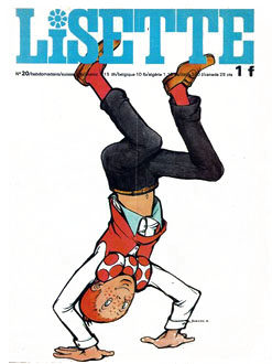 Couverture du numero 20/69