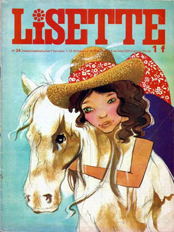 Couverture du numero 24/69