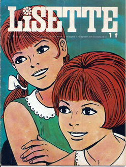 Couverture du numero 26/69