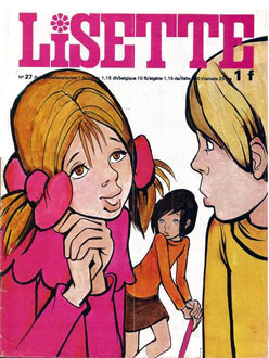 Couverture du numero 27/69