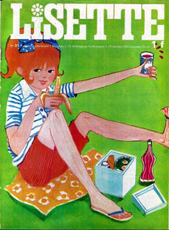 Couverture du numero 31/69