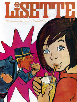 Couverture du numero 32/69