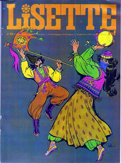 Couverture du numero 33/69