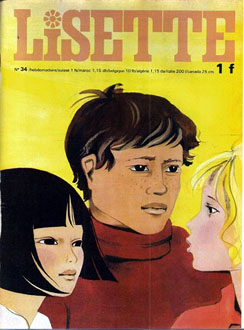 Couverture du numero 34/69