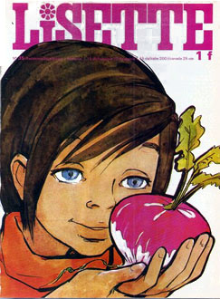 Couverture du numero 35/69