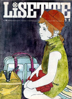 Couverture du numero 36/69