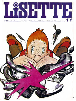 Couverture du numero 38/69