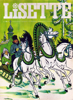 Couverture du numero 39/69