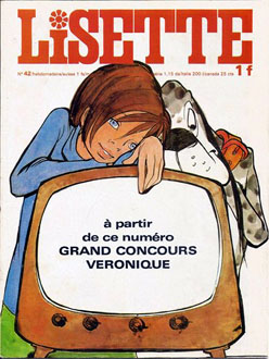 Couverture du numero 42/69