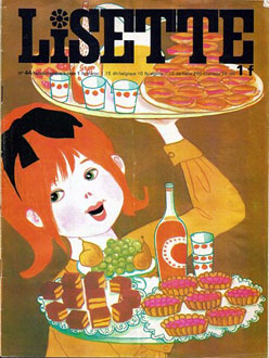 Couverture du numero 44/69