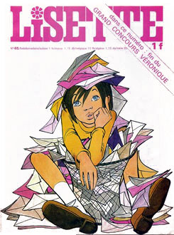 Couverture du numero 45/69