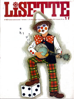 Couverture du numero 47/69