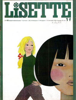 Couverture du numero 49/69