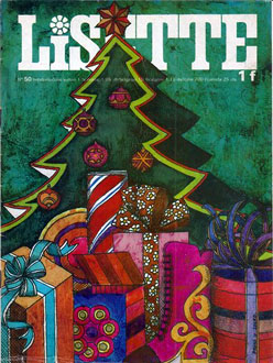 Couverture du numero 50/69