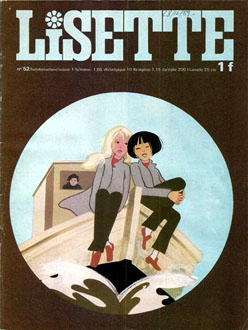 Couverture du numero 52/69