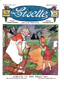 Couverture du numero 7