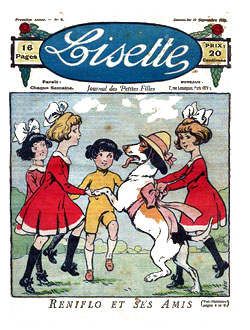 Couverture du numero 9