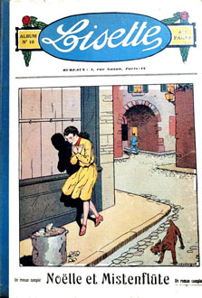 Couverture du recueil 10