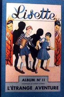 Couverture du recueil 11