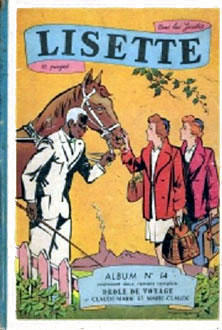 Couverture du recueil 14