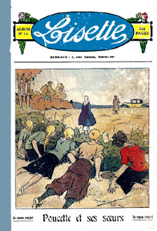 Couverture du recueil 14