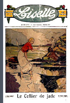 Couverture du recueil 16