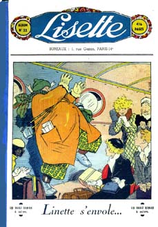 Couverture du recueil 22