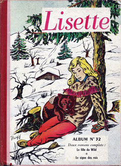 Couverture du recueil 32 (Harfort)