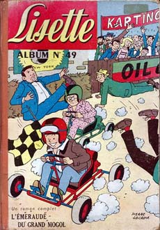 Couverture du recueil 49