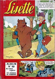 Couverture du recueil 50