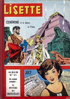 Couverture du recueil 51