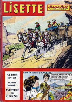 Couverture du recueil 52