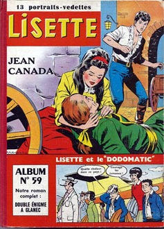 Couverture du recueil 59