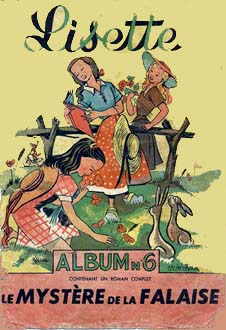 Couverture du recueil 6