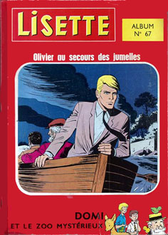 Couverture du recueil 67