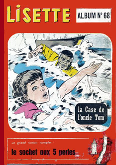 Couverture du recueil 68