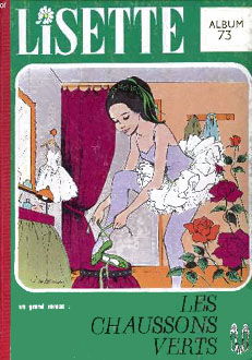 Couverture du recueil 73