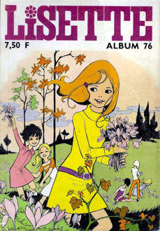 Couverture du recueil 76