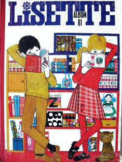 Couverture du recueil 81