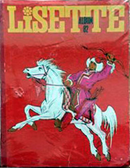 Couverture du recueil 82