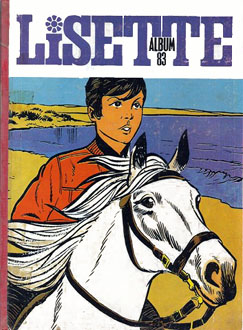 Couverture du recueil 83