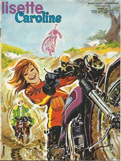 Couverture du numero 01/74