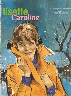 Couverture du numero 03/74