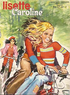 Couverture du numero 04/74