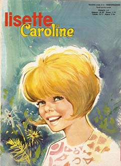 Couverture du numero 05/74