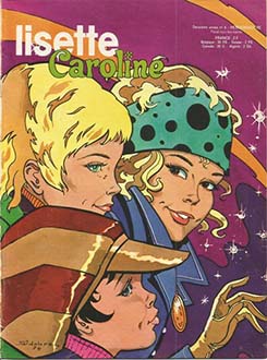 Couverture du numero 06/74