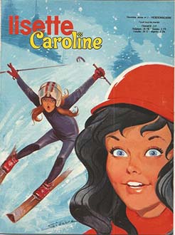 Couverture du numero 07/74